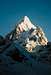 Unknown peak in the Khumbu