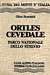 Ortles Cevedale guidebook