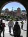The center of Cuzco