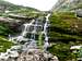 Tatry/Tatras waterfall