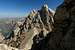 Grand Teton from the notch in the summit ridge