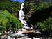 Louis Creek Falls