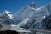 Changtse, Everest, Khumbu ice...