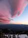Sunset on Shasta