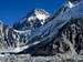 Khumbu Icefall area