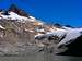 Sentinel Peak and South Cascade Glacier