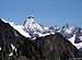 Cervino - Matterhorn seen from West