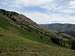 James Peak landscape