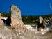 Tombstone, Sandia Mountains