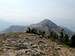 Elkhorn Peak from Baird