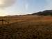 Sunrise along Blacktail Mtns, MT