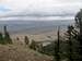 views from Blacktail ridge, MT