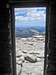 Mt. Whitney Summit Hut View