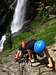 Lehner Wasserfall Via Ferrata