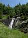 A mountain stream running down the northern slopes of the Windachtal