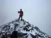 Summit of Glas Mheall Mor