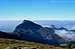 Ciririca Peak. 1720m