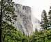 The Mist Clears at El Capitan