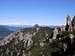 Torre Costanza and view on Swiss Alps