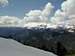 Mount Baker from Shannon Ridge