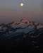 Full moon over the Wildspitze