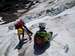 Topping Out on Wintun Glacier