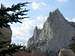 Cathedral Peak seen from...