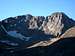 Granite Peak and the traverse