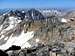 View back to Villard and Glacier from West Granite's summit