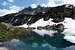 Alpine Lakes in the Aosta Valley