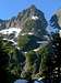 Cascade Peak North Face
