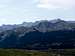 Snowdon Peak with Needle Mountains behind it