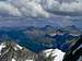 Cosho Peak, Kimtah Peak, Katsuk Peak, and Mesahchie Peak