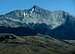 Borah Peak north aspect