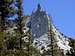 Cathedral from the JMT, Aug...
