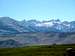 Matterhorn and Sawtooth Ridge