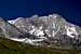 Weisshorn seen from Combautanna above Zinal