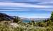 Beautiful view of Mono Lake