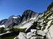 Salish Peak from the northeast