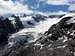 Nice view of Madatsch Glacier