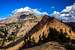 Lassen Peak and point 8,740'