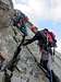 Climbing Gross Seehorn