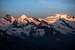 Alpenglow on Rimpfischhorn (4199m / 13776ft)