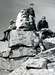G. PARADISE Cold Tresenta Point Summit <i>(3609m)</i> 1968