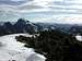 Mt. Index from summit of...