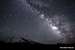 Muztagh Ata and Milky Way