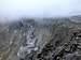 Bad Weather Near Shoshoni Peak Summit