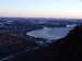 Sunrise over the Susquehanna...