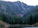 Beaver Peak from Coal Lake