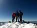 Summit of Wheeler Peak